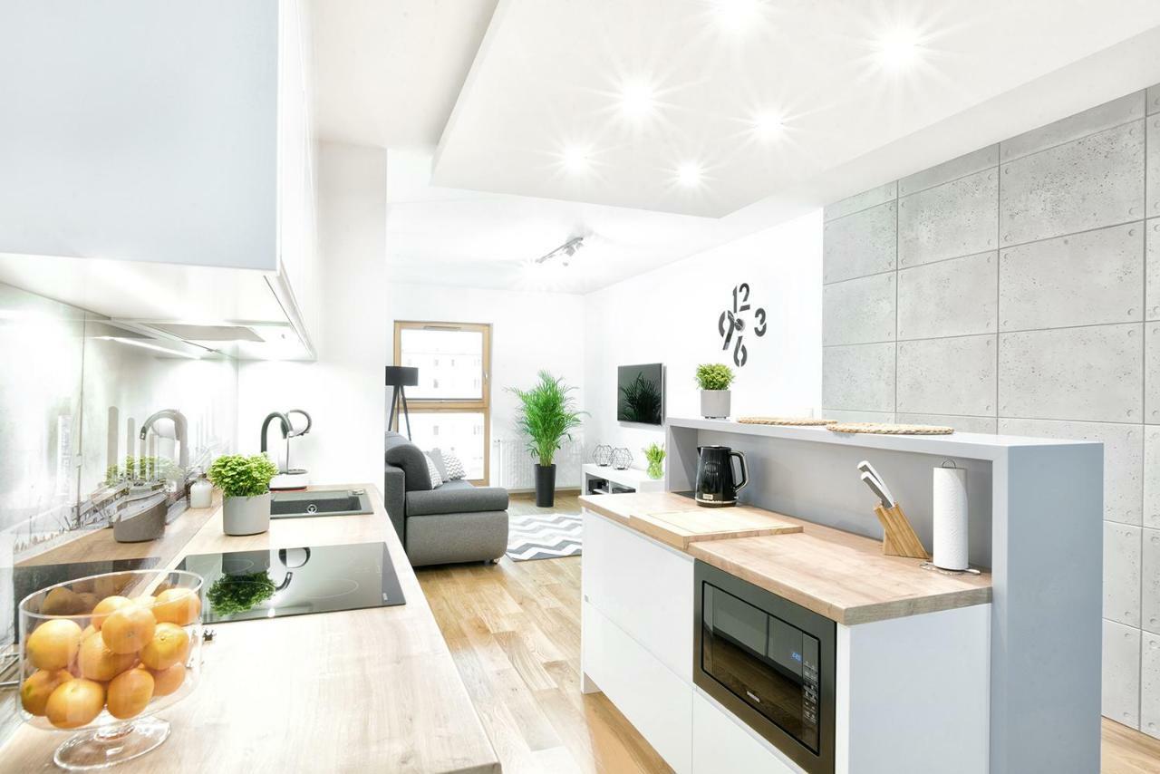 Апартаменти Apartament 27A Гдиня Екстер'єр фото