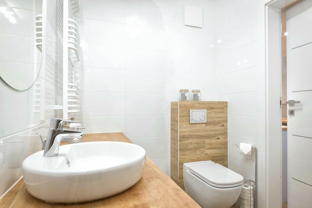 Апартаменти Apartament 27A Гдиня Екстер'єр фото