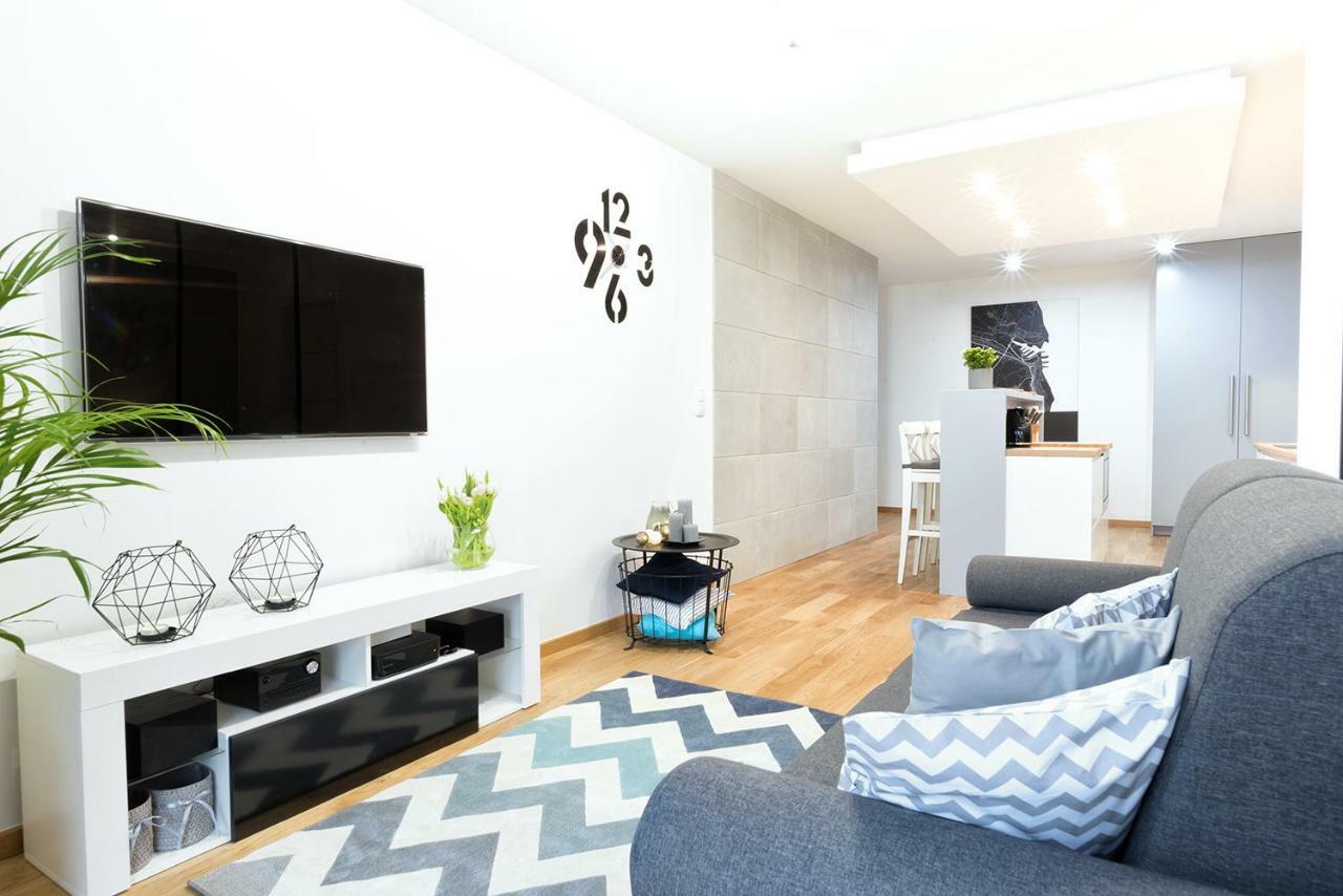 Апартаменти Apartament 27A Гдиня Екстер'єр фото